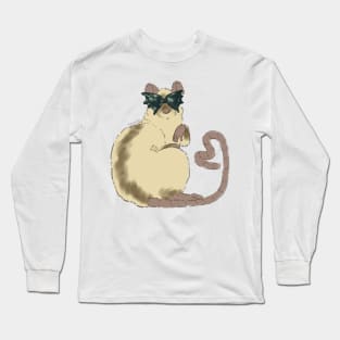 Stylin' Soot Long Sleeve T-Shirt